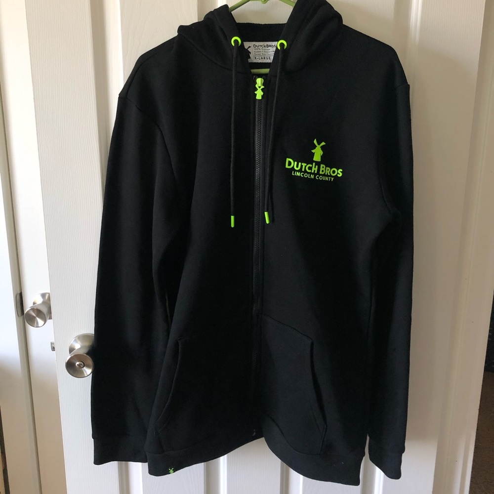 Dutch Bros Lincoln County Jacket